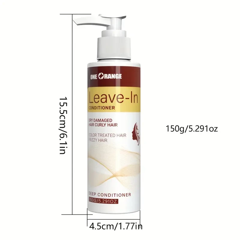 Moisturizing Leave-In Conditioner