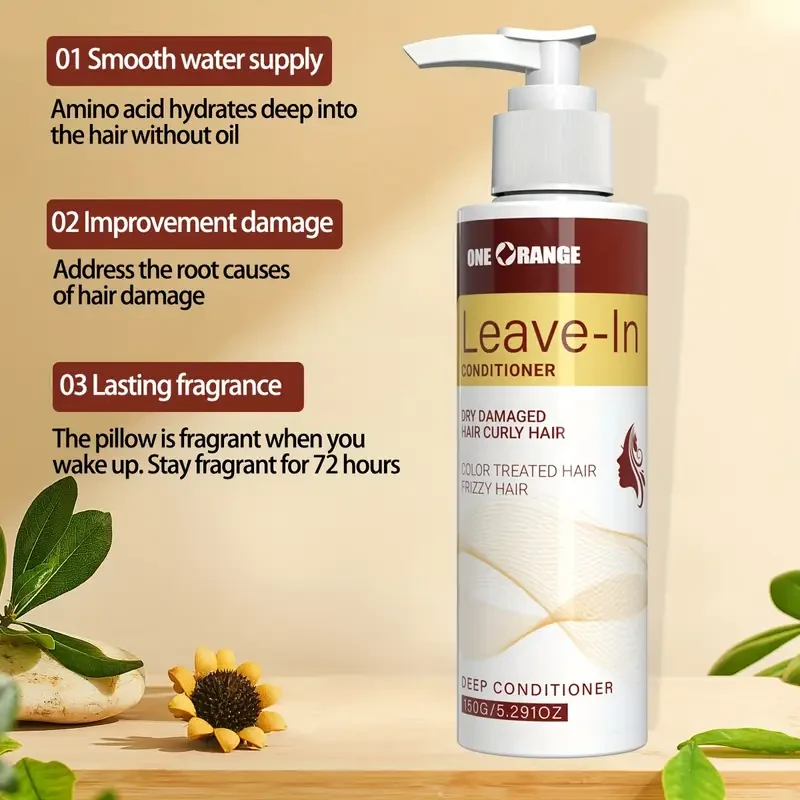 Moisturizing Leave-In Conditioner