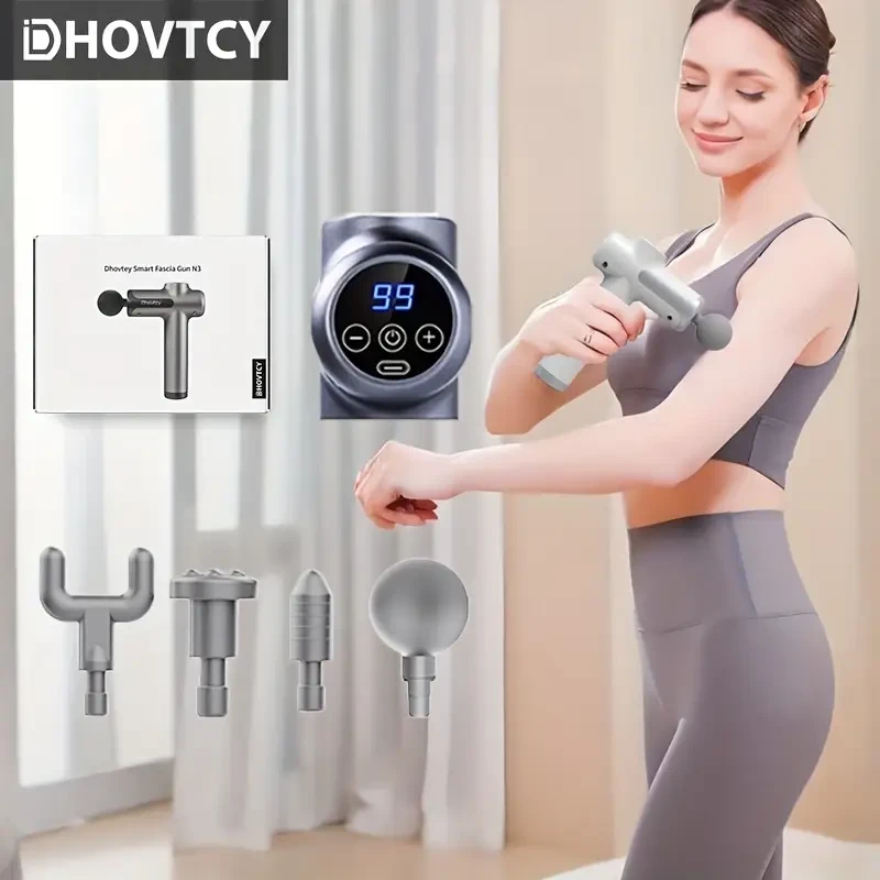 DHovtcy Portable Massage Gun