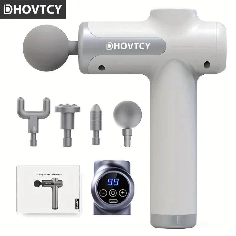 DHovtcy Portable Massage Gun