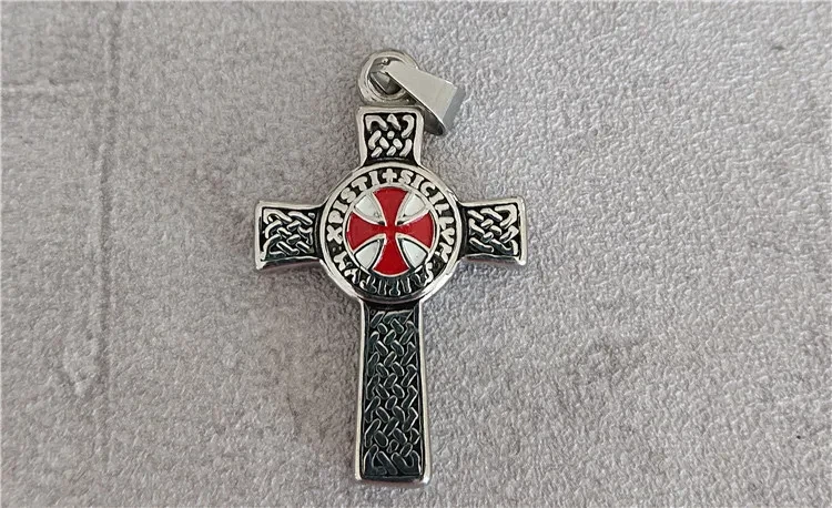 Fashion Men's Zinc Alloy Pendant Necklace