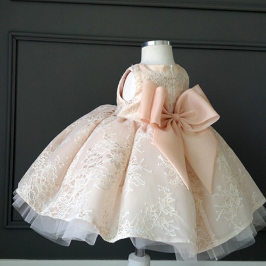 Girls Fashion Personality Wedding Dress