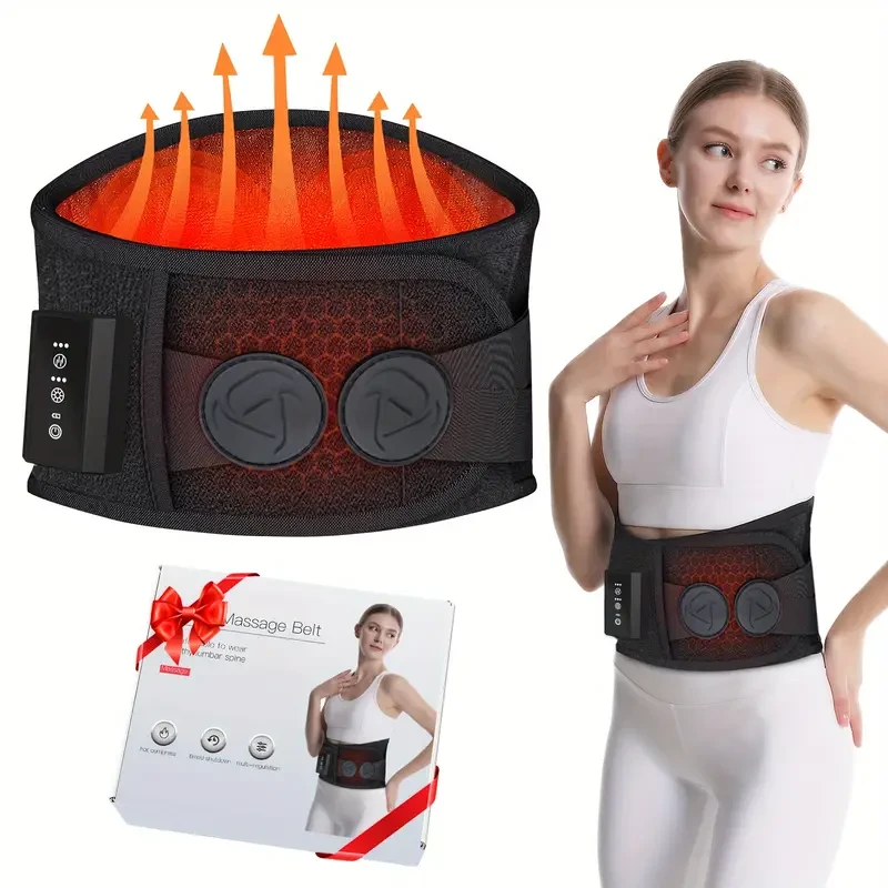AISZG Family-Grade Heating Belt with Vibrating Function