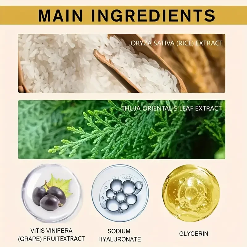 Hair Rice Water Cream