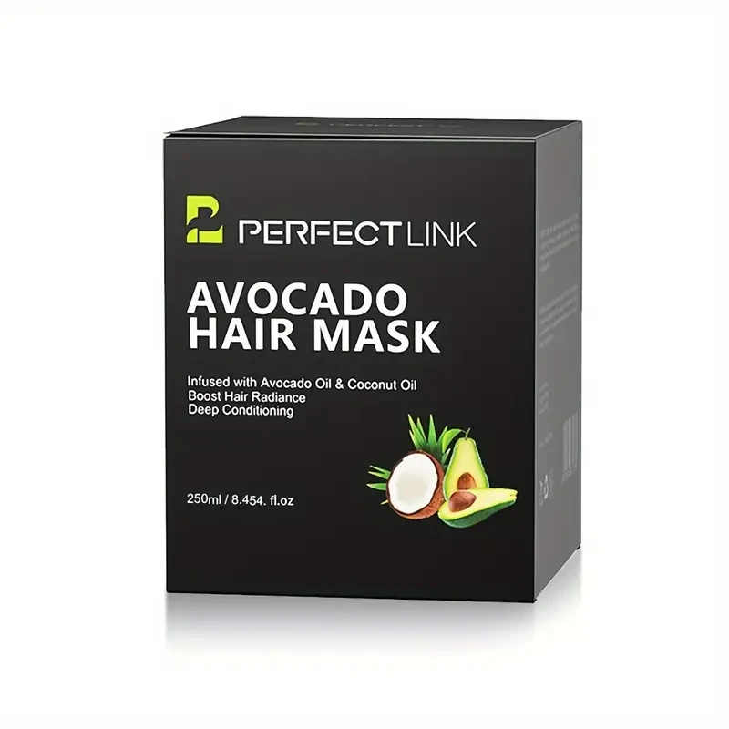 250Ml Avocado Hair Mask