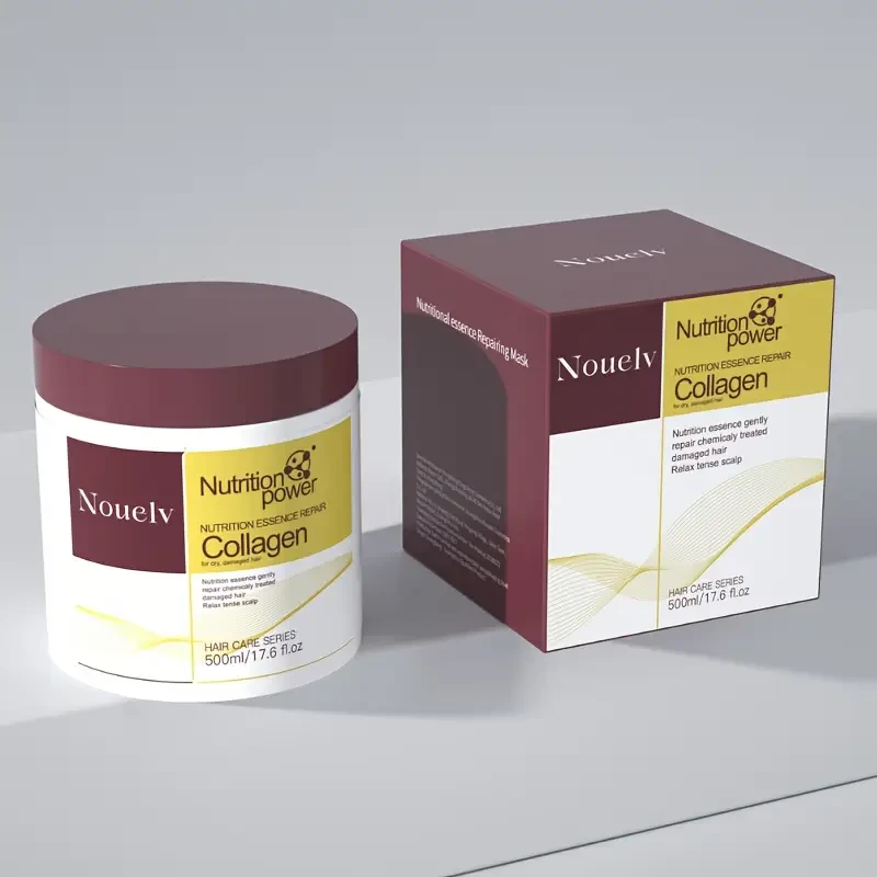 Hair Mask with Power Collagen