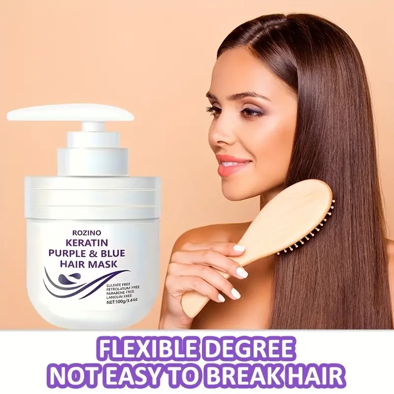 Angle Protein Hair Mask - Moisturizing