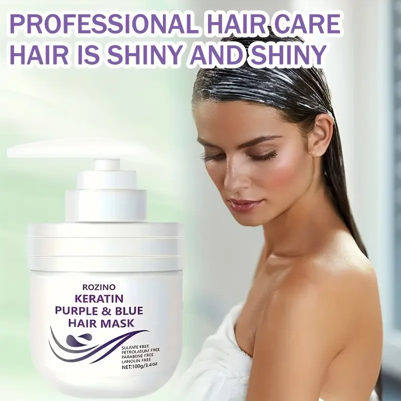 Angle Protein Hair Mask - Moisturizing