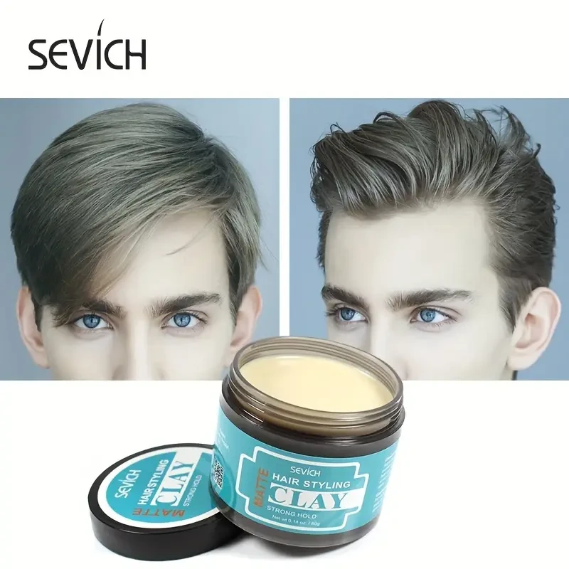SEVICH Travel Hair Styling Clay for Men