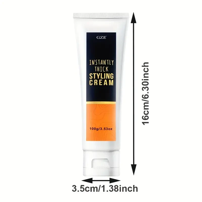 GZE Instantly Thick Styling Cream