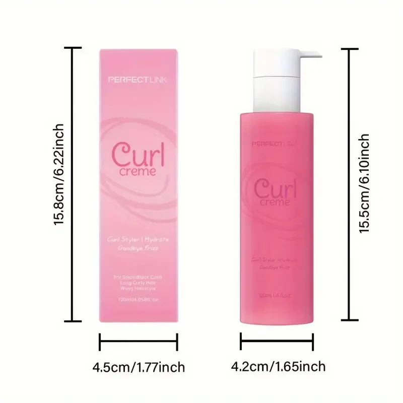 Perfect Link Curl Cream
