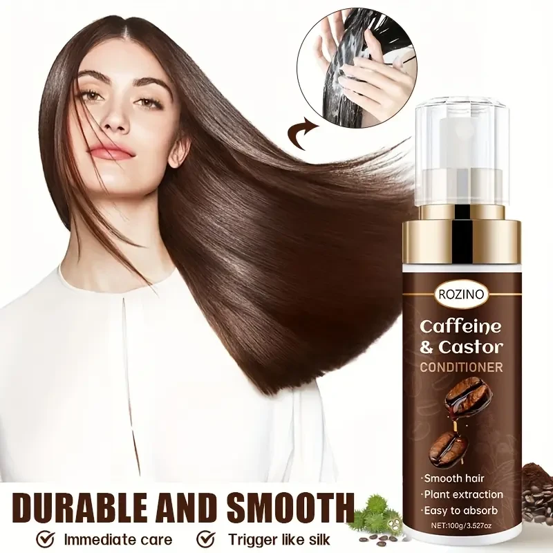 100g caffeine, onion and sesame oil hair conditioner