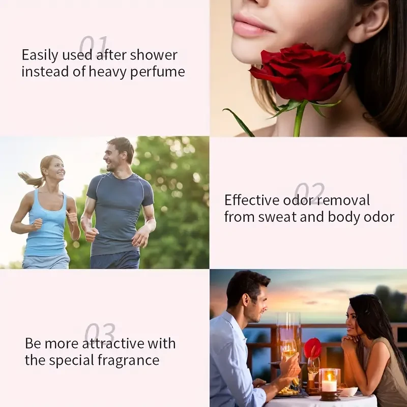 Hllozzi Rose Water Hydrating Spray