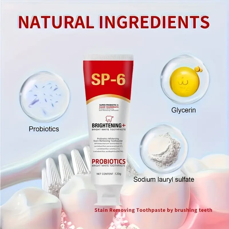 SP-6 Super Probiotics