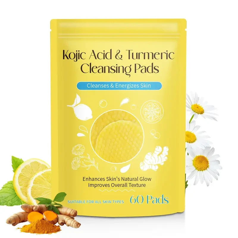 Grapefruit and Turmeric Cleansing Wipes