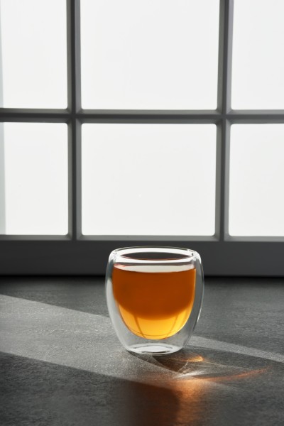 Infusion Double Wall Glass 220ml 2pc Set - Brew