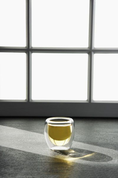 Infusion Double Wall Glass 80ml 2pc Set  - Brew