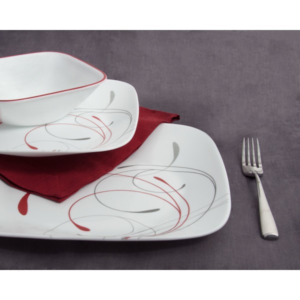 Splendor Vitrelle Plate 26cm - Corelle