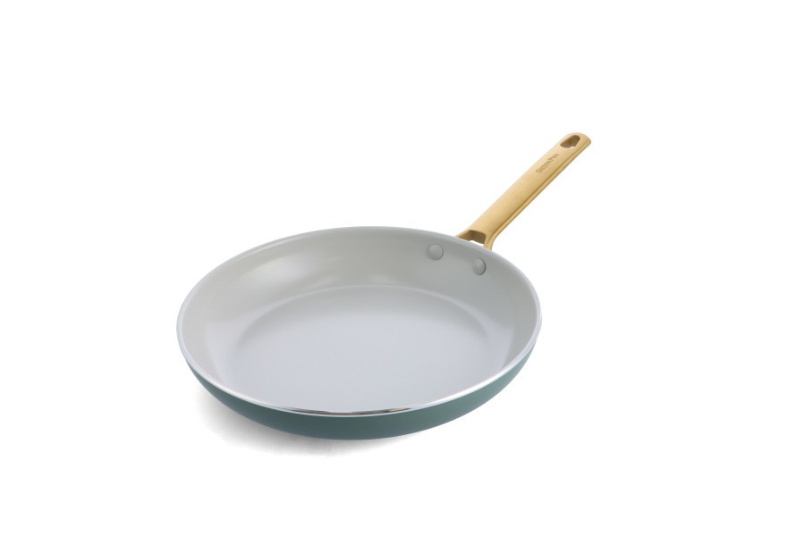 Padova Smokey Blue Frypan 24cm  - GreenPan