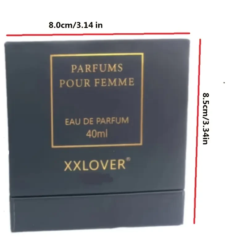 XXLOVER Eau de Parfum