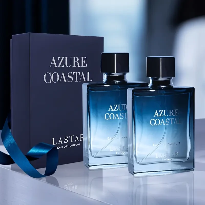 ILISYA Azure Coastal Mens Cologne
