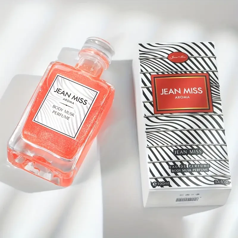 Jean Miss 100ml Glitter Eau De Parfum for Women