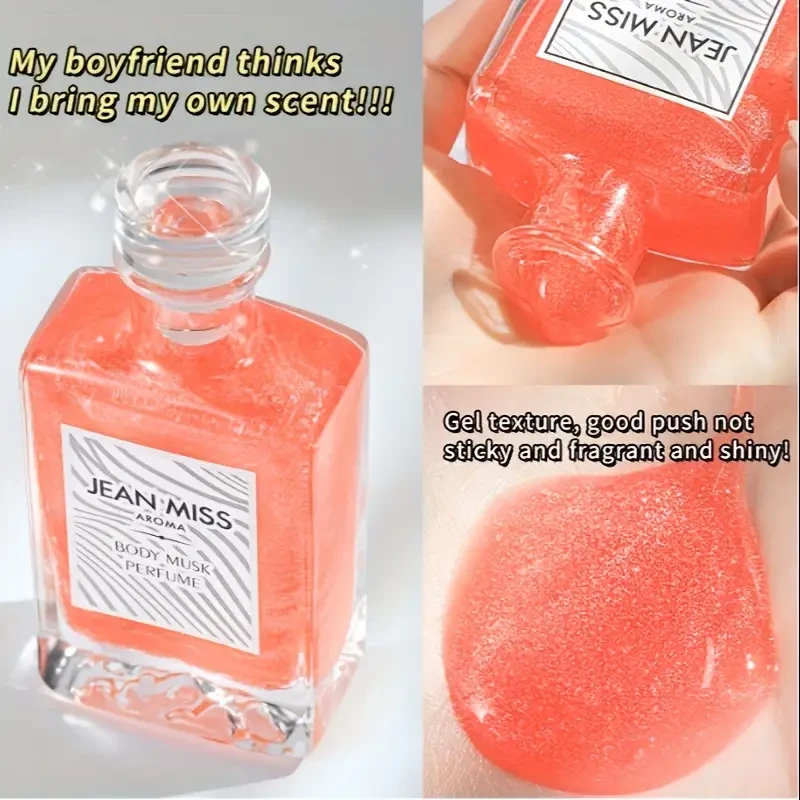 Jean Miss 100ml Glitter Eau De Parfum for Women