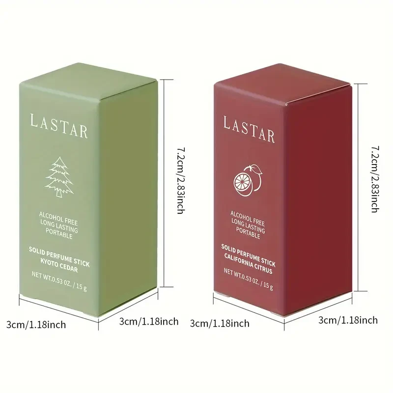 Fresh Citrus Light Cedar Fragrance