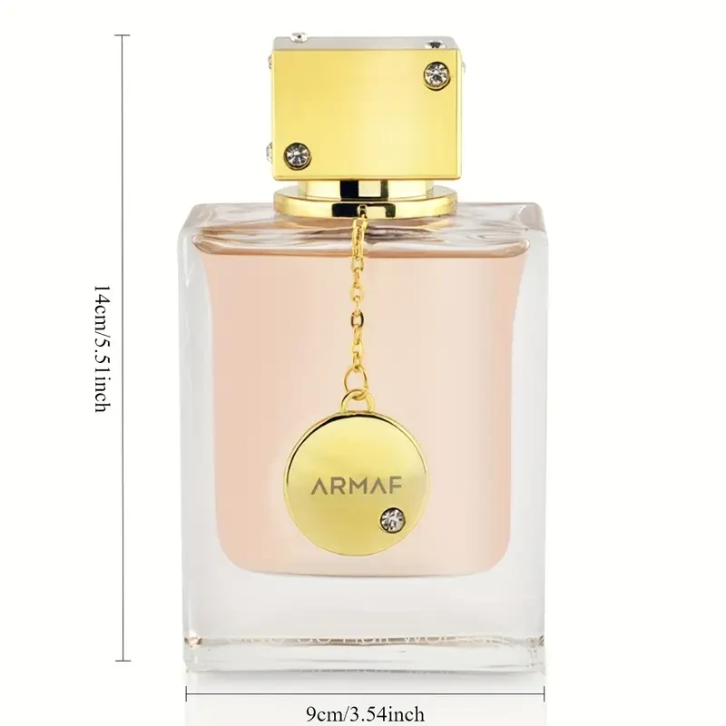 JEAN MISS Armaf Amarf Nightclub Party Women'S Eau de Parfum