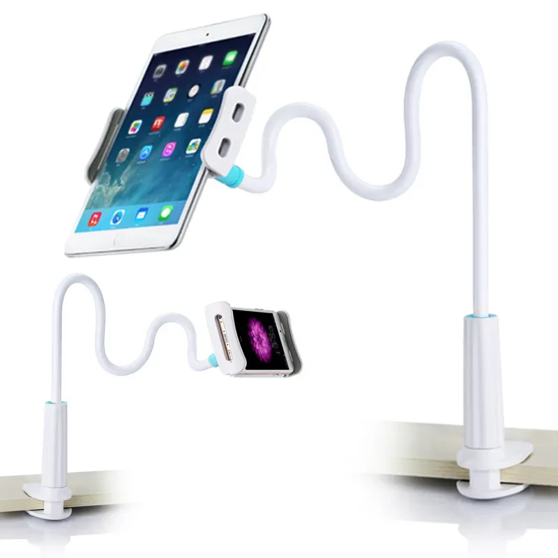 Aluminum alloy plastic cell phone holder