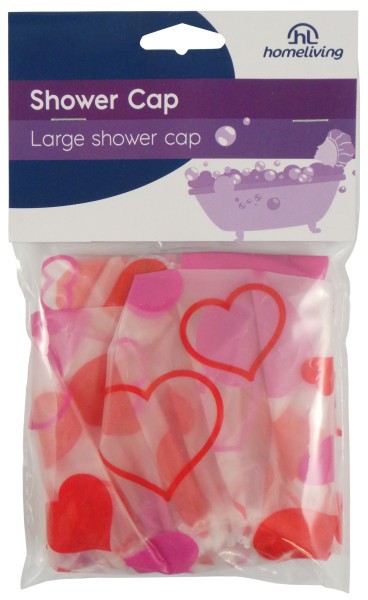 Premium Shower Cap  - Homeliving