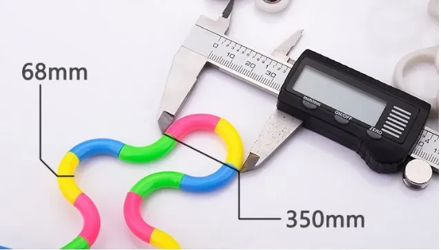 Unzip The Rope Twist Toy