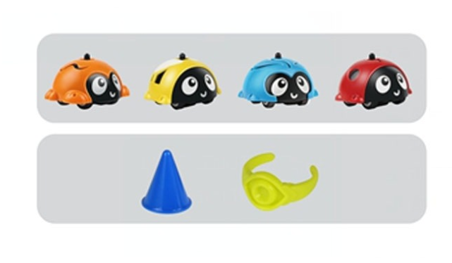 Battle Gyro Car Spinning Toy