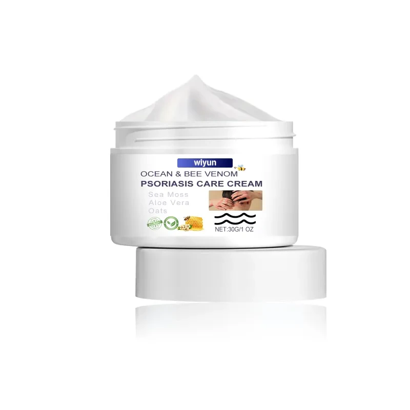 Psoriasis Care Cream