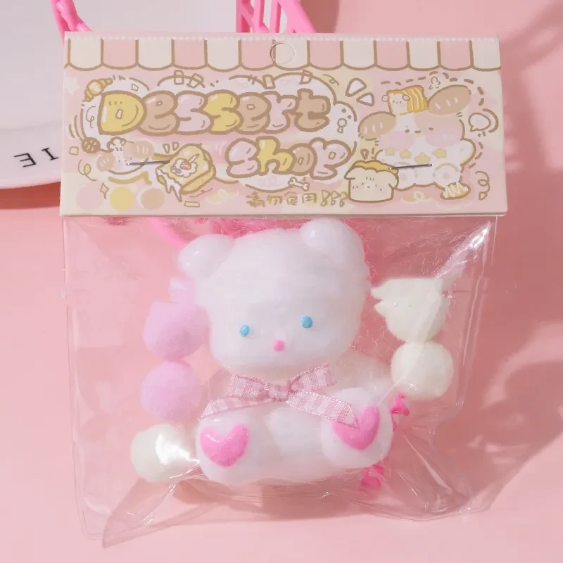 Cute Bear Love Bear Squeezing Toy Decompression Toy