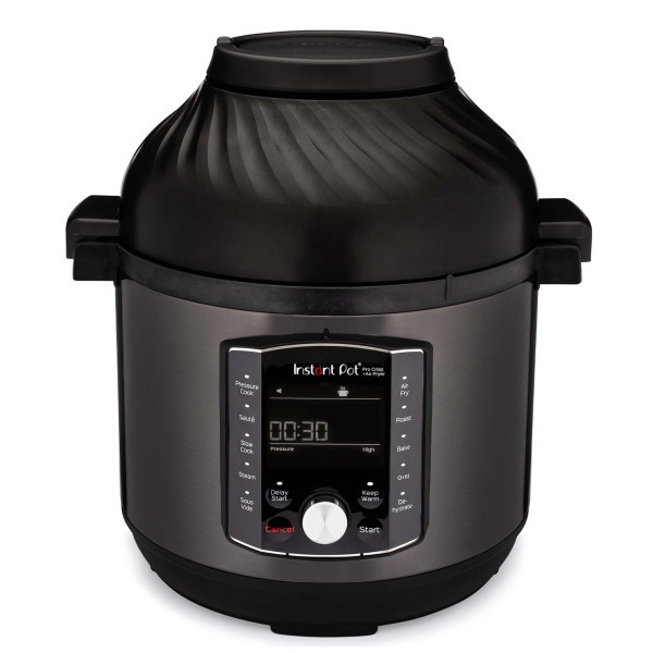 Pro Crisp & Air Fryer 8L Multi-Use Pressure Cooker and Air Fryer  - Instant Pot