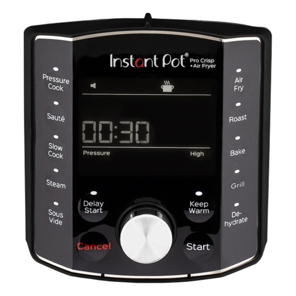 Pro Crisp & Air Fryer 8L Multi-Use Pressure Cooker and Air Fryer  - Instant Pot