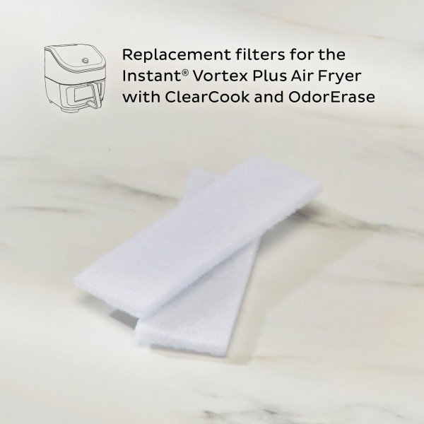 Vortex 5.7'l OdourErase Air Filters, Set of 2 - Instant Pot