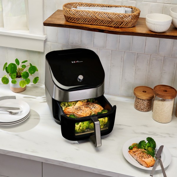 Vortex Plus Air Fryer with ClearCook 5.7l - Instant Pot