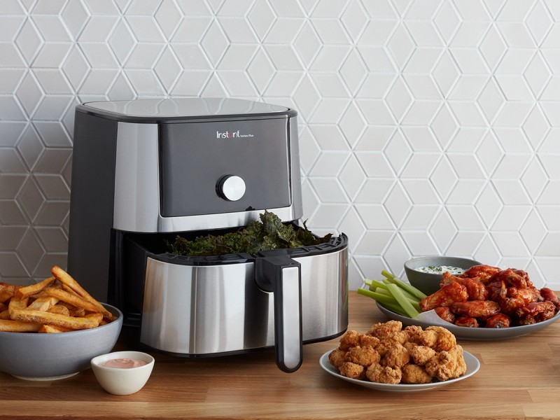 Vortex 5.7L Air Fryer - Instant Pot