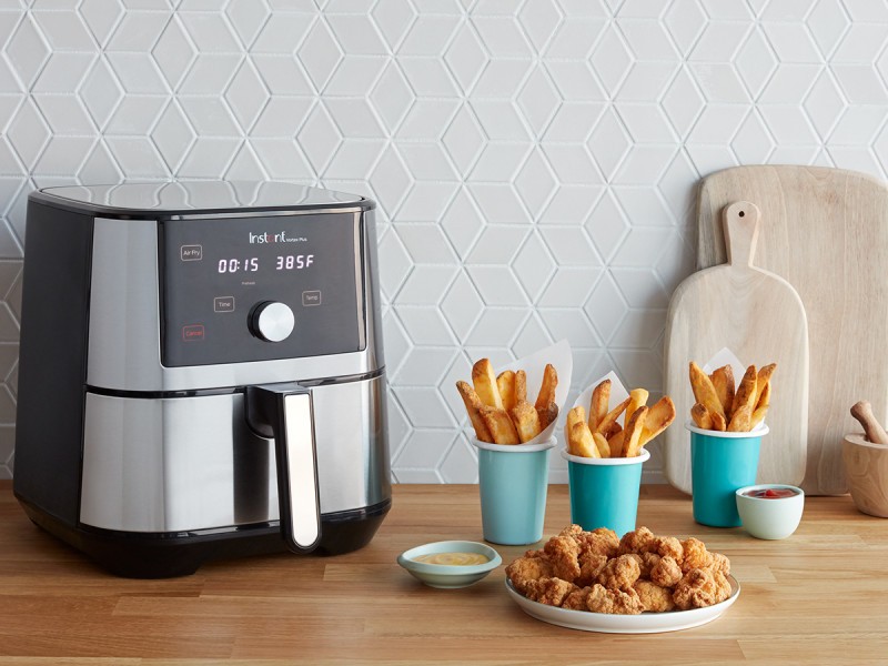 Vortex 5.7L Air Fryer - Instant Pot