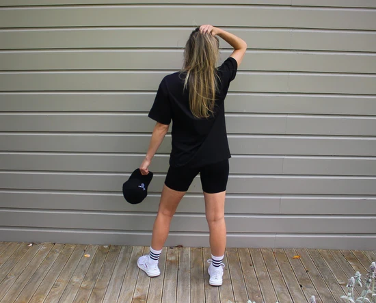 Empress T-Shirt - Black