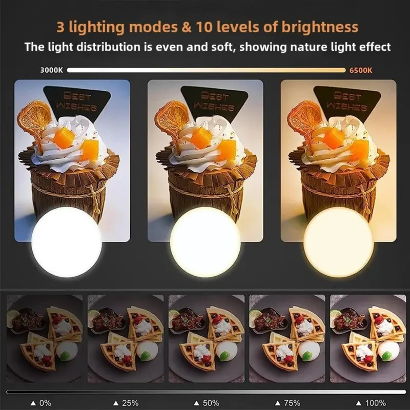 LAQIUIUE LED Desk Lamp