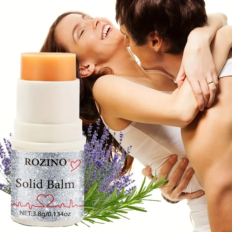 The Pheromone Fragrance Balm Ignites Inner Emotions with an Invisible Breath