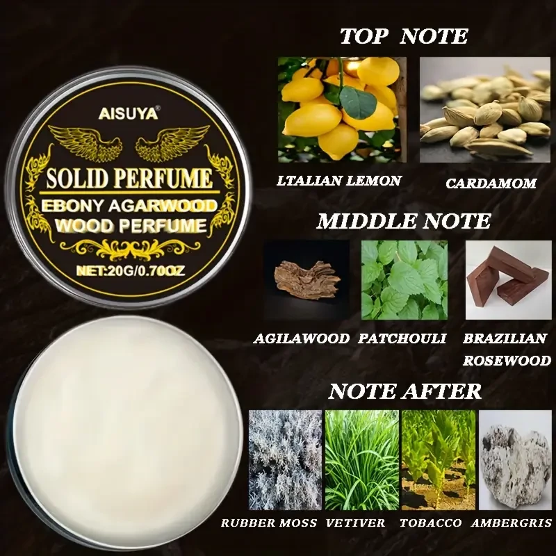 AISUYA Refreshing Fragrance for Men