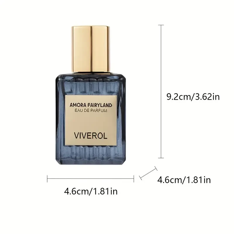 VIVEROL Men's Woody Scented Eau De Parfum