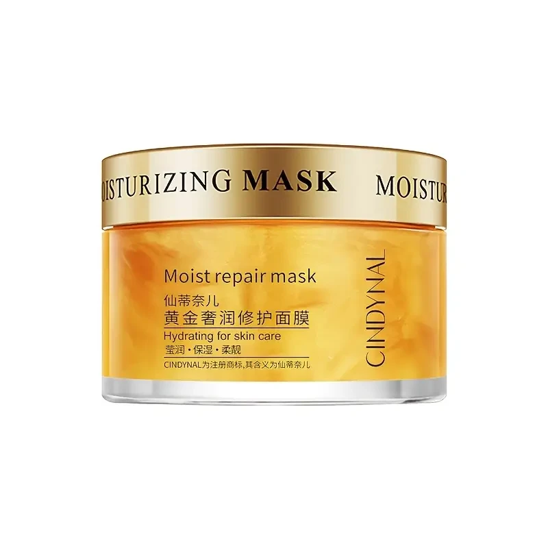 120G Golden RIPPED Moisturizing Mask