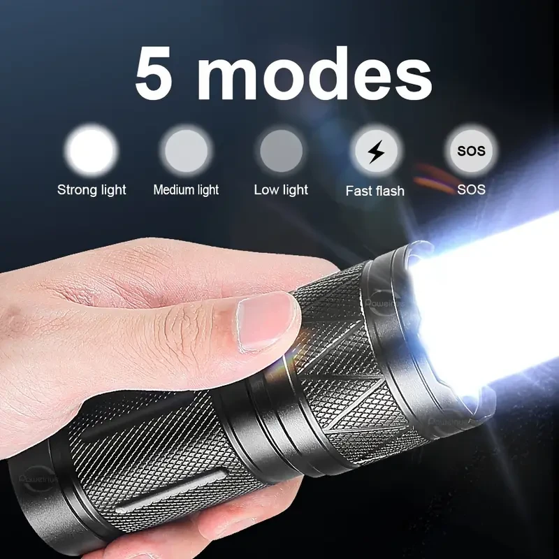 Paweinuo Super Bright LED Flashlight