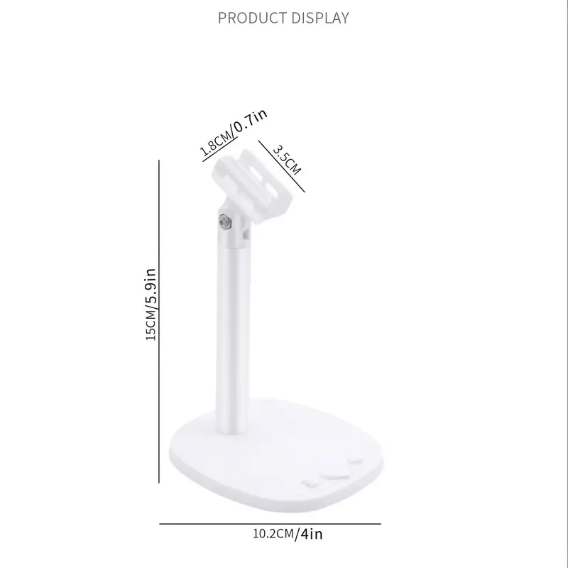 1pc Ruimans Magnetic Nail Lamp Holder