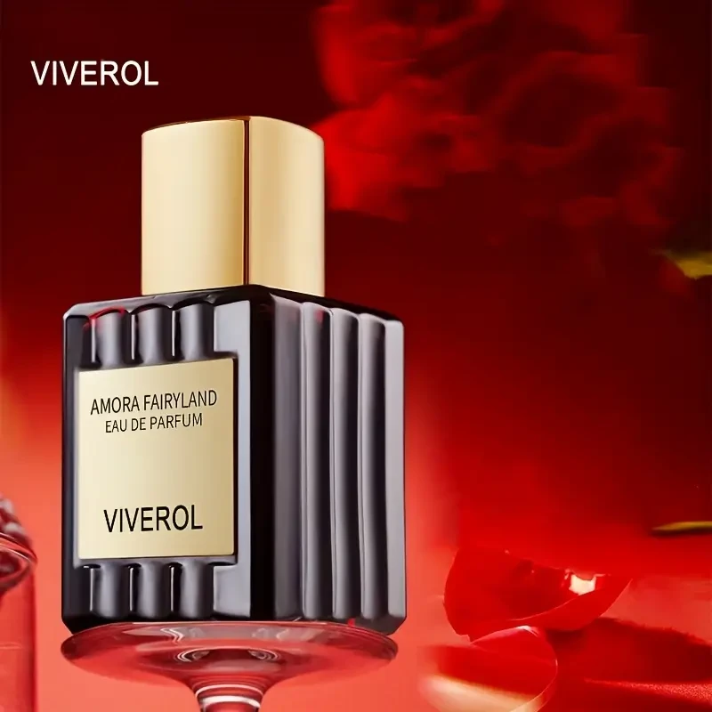 VIVEROL Perfume for unisex Luxurious Long-Lasting Tea Fragrance